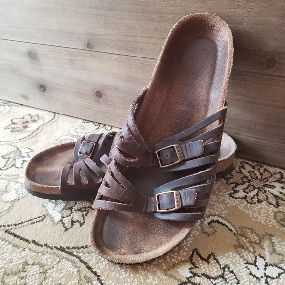 birkenstock 38 narrow